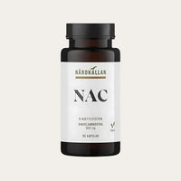 Köp Närokällan NAC N-Acetylcystein 600 mg 90 kapslar
