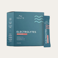 Köp Salte Elektrolyter Jordgubb 30-pack