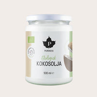 Kokosolja 500ml
