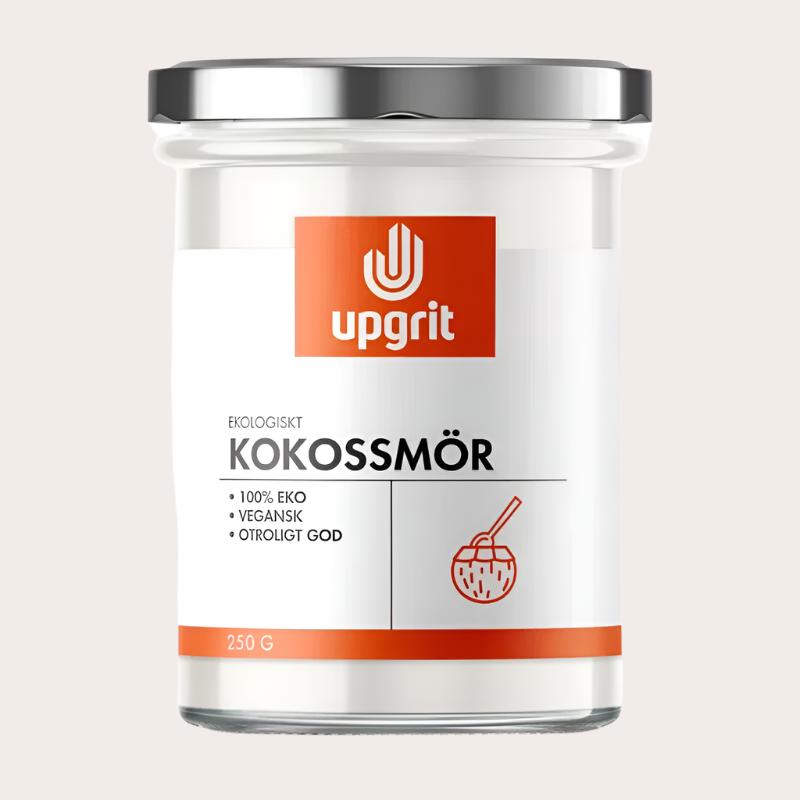 Kokossmör 250g
