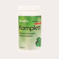 Komplett 100 tabletter