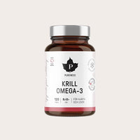 Krill Omega-3 120 kapslar
