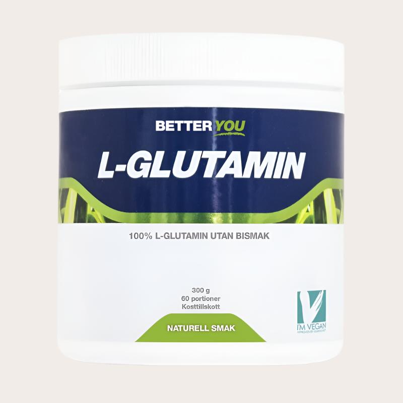 L-Glutamin 300g