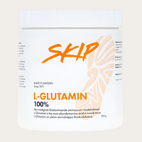 L-Glutamin 300g
