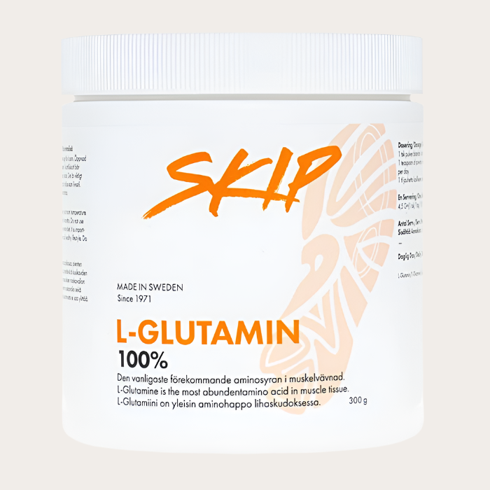 L-Glutamin 300g
