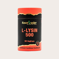 L-Lysin 500mg 90 kapslar
