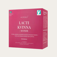 LactiKvinna 50 miljarder 30+30 kapslar