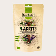 Lakritsrot Pulver 125g
