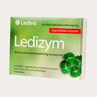 Ledizym 60 tabletter