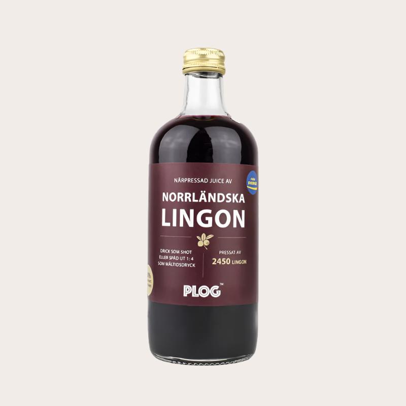 Lingonjuice 500ml
