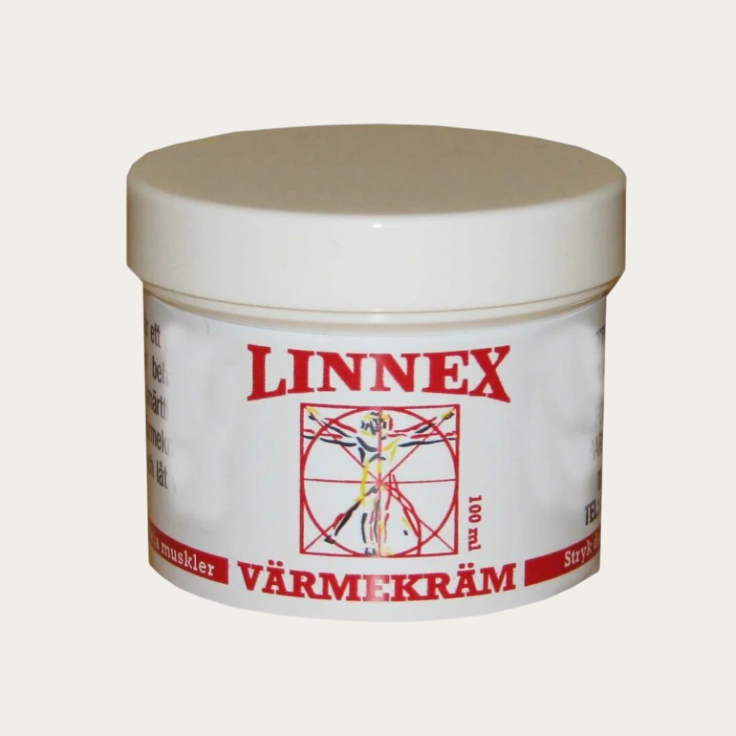 Linnex värmekräm 100ml