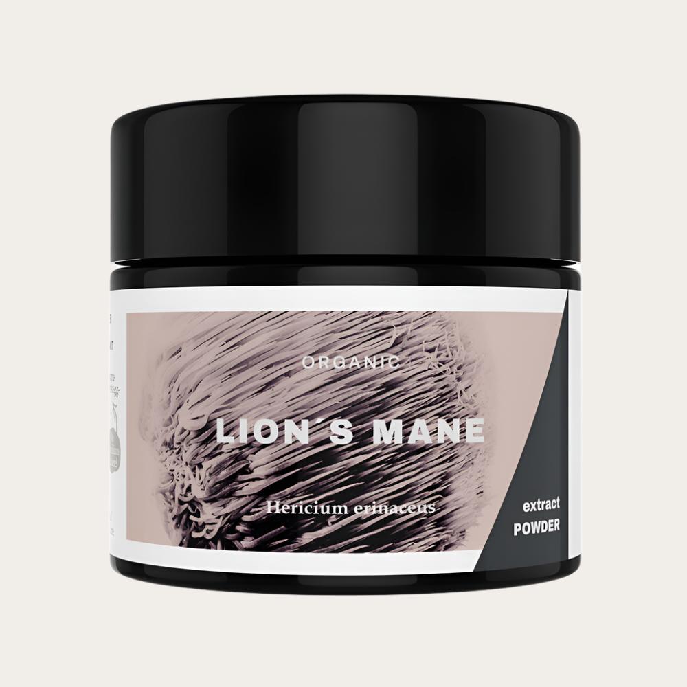 Lion's Mane Extract Powder 30g