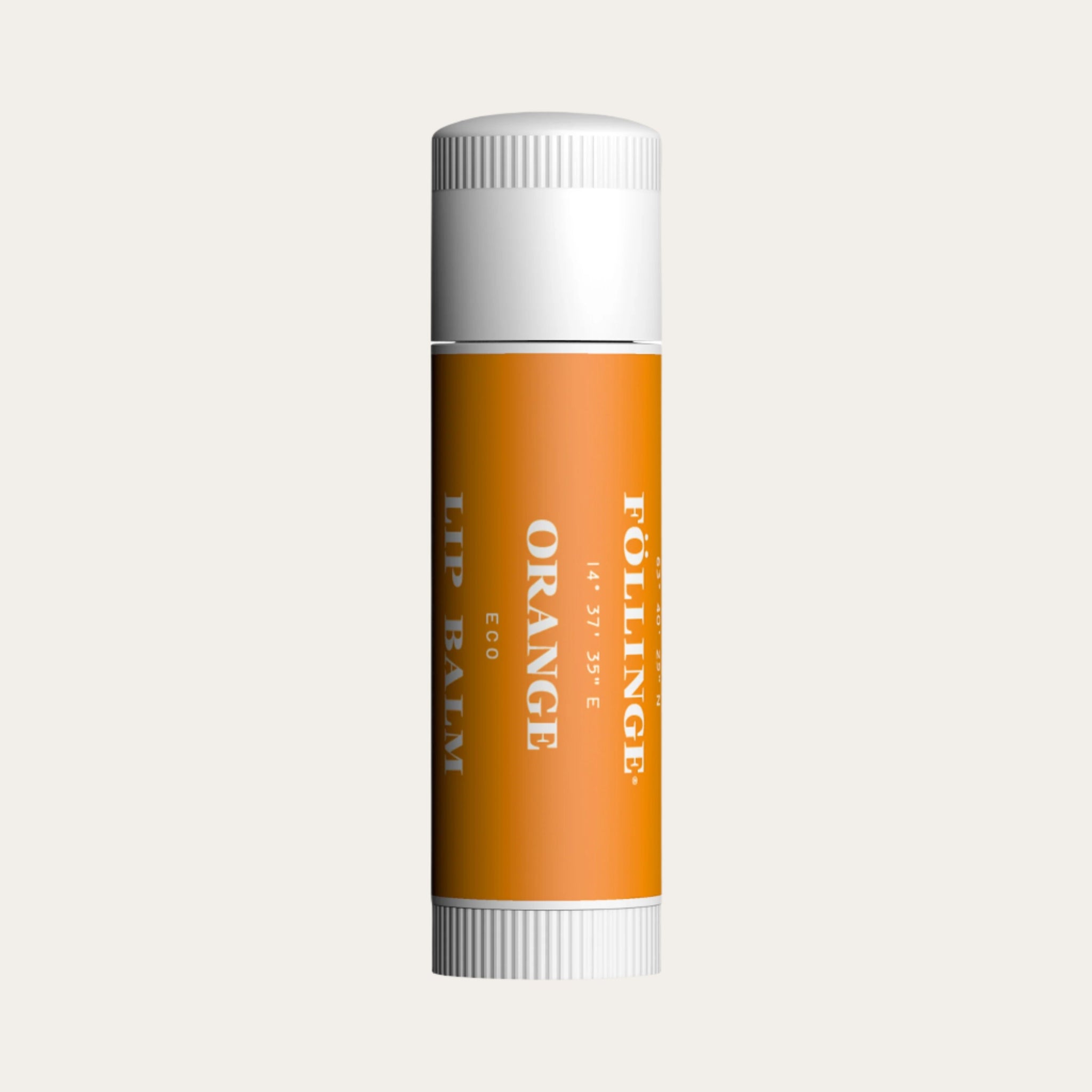 Lip Balm Orange 5ml
