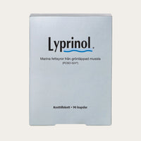 Lyprinol 90 kapslar