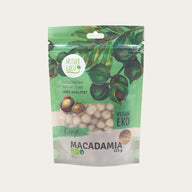 Macadamianötter Premium RAW 125g
