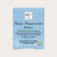 Magic Magnesium Malate 60 tabletter
