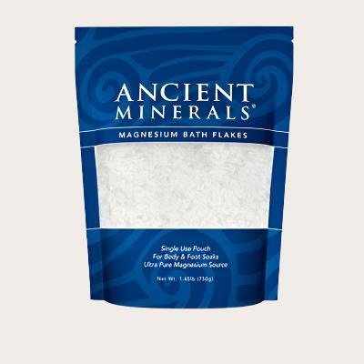 Magnesium Badsalt 750g