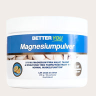 Magnesiumpulver Citron 200g