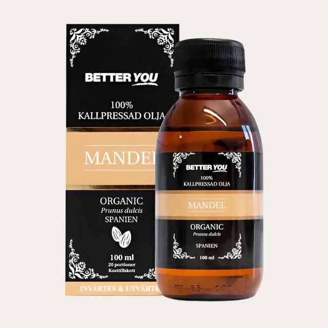 Mandelolja 100ml
