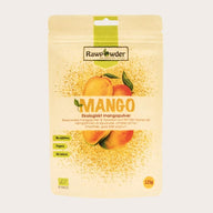 Mango pulver (frystorkad) 125g