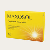 Maxosol 60 tabletter