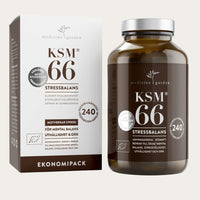 MedicineGarden KSM66 Ashwagandha 240 Kapslar