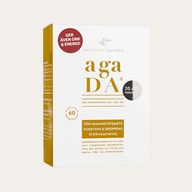 MedicineGarden agaDA 60 Kapslar