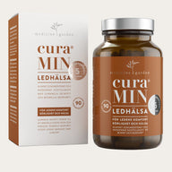 MedicineGarden curaMIN Ledhälsa 90 Kapslar