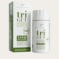 MedicineGarden triGUT Tarmbalans 100 Kapslar
