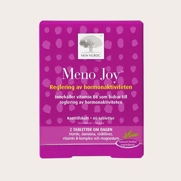 Meno Joy 60 tabletter
