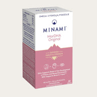 Minami MorDHA Original 80% 60 kapslar