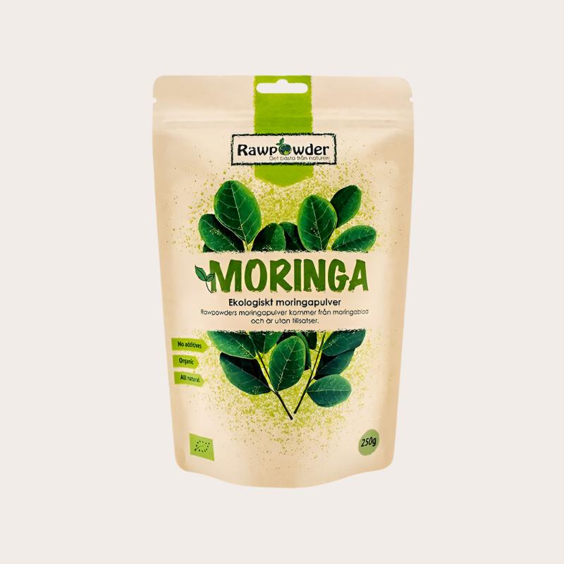 Moringapulver 250g
