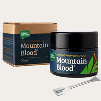 Mountain Blood shilajit 30g