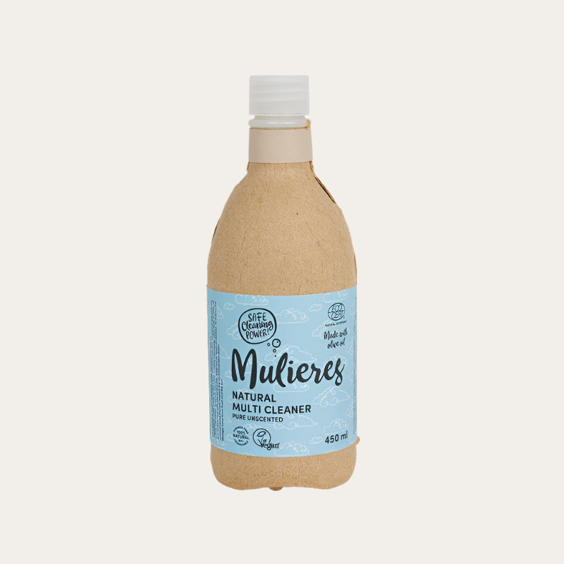 Mulieres Allrengöring Pure Unscented 450ml