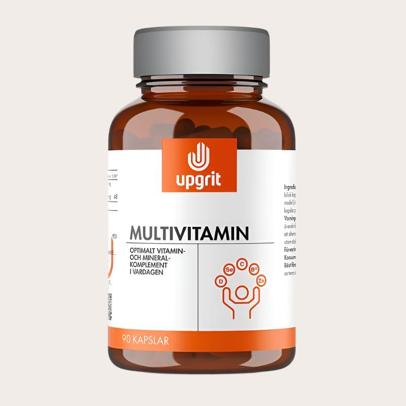 Multivitamin 90 kapslar
