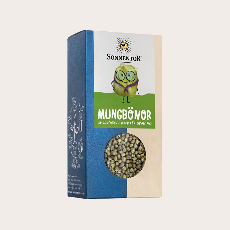 Mungbönor för grodd 120g
