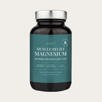 Muscle Relief Magnesium 90 kapslar