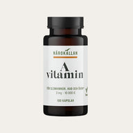 Närokällan A-vitamin 100 kapslar