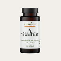 Närokällan A-vitamin 100 kapslar