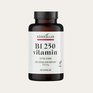 Närokällan B1 250 mg 90 kapslar