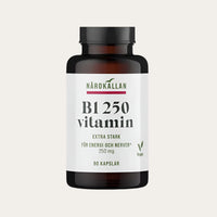 Närokällan B1 250 mg 90 kapslar