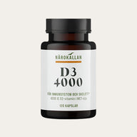Närokällan D3 4000 IE 120 kapslar