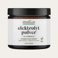 Närokällan Elektrolytpulver 210 g