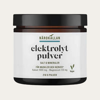 Närokällan Elektrolytpulver 210 g