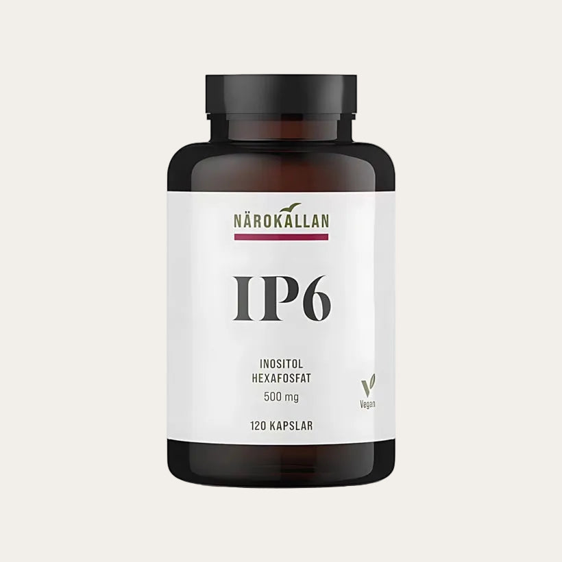 Närokällan IP6 120 kapslar