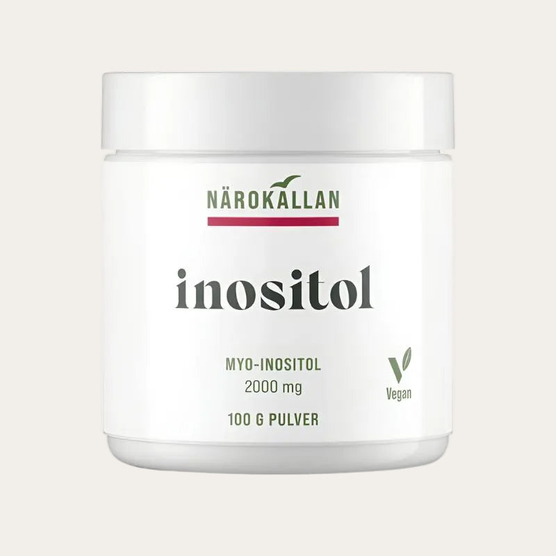 Närokällan Inositol 100 g