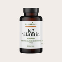 Närokällan K2 Vitamin 60 kapslar