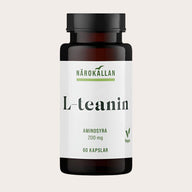 Närokällan L-Teanin 60 kapslar