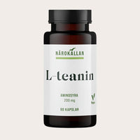 Närokällan L-Teanin 60 kapslar