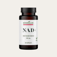 Närokällan NAD+ 30 kapslar